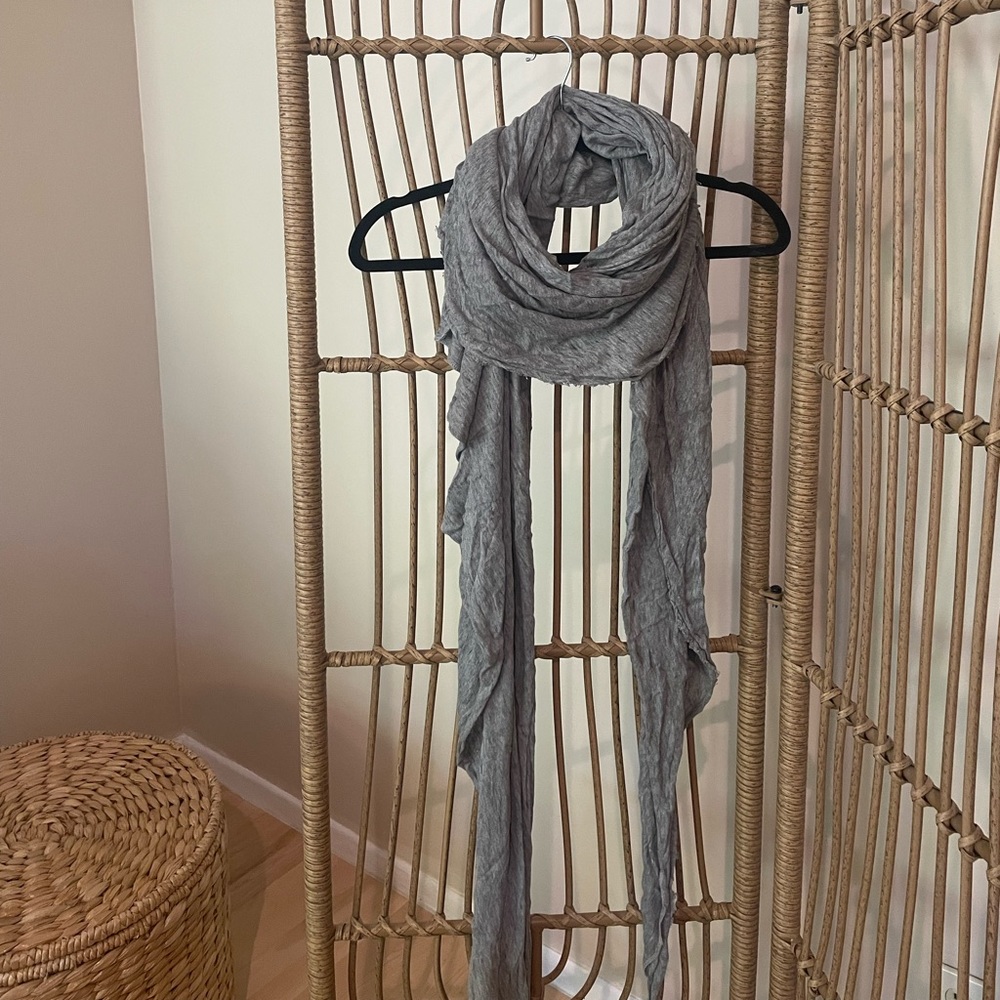 FP Scarf Amazing Stretchy Soft Jersey Fabric